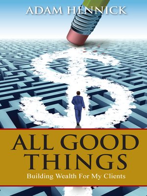 cover image of All Good Things